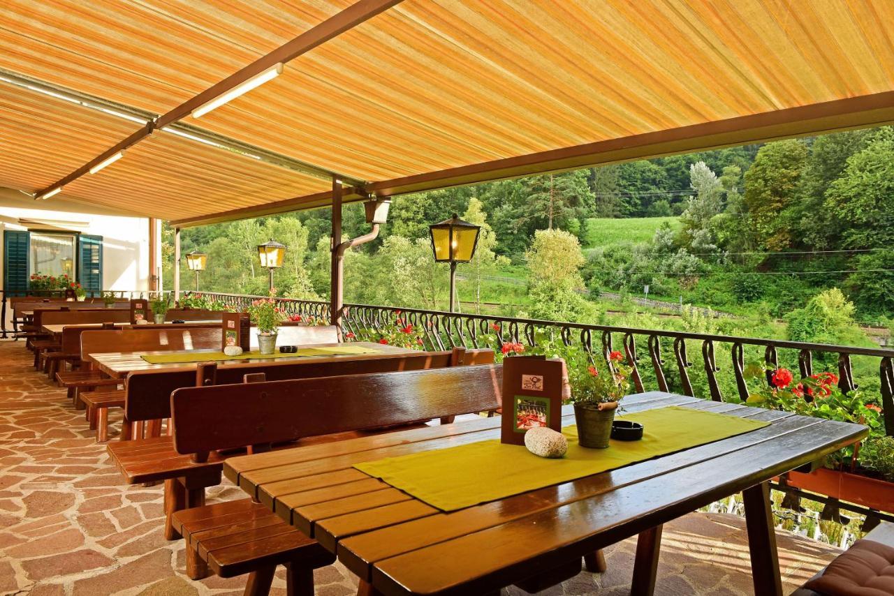 River Hotel Post Chienes Ngoại thất bức ảnh