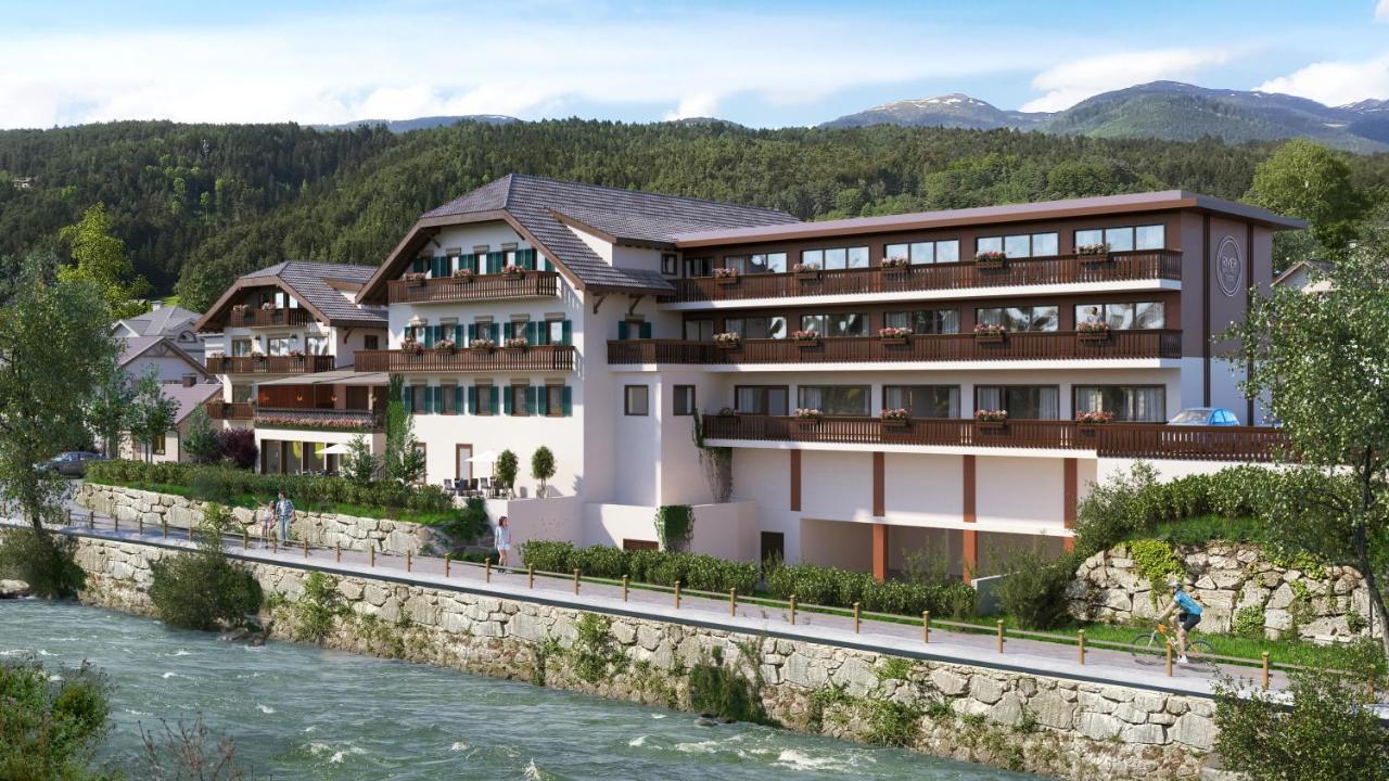 River Hotel Post Chienes Ngoại thất bức ảnh